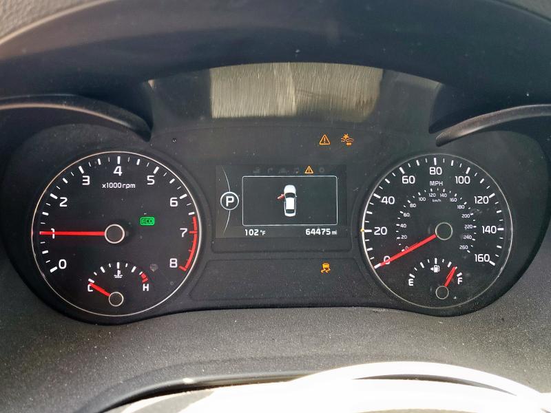 2017 KIA OPTIMA SXL 5XXGV4L29HG170114