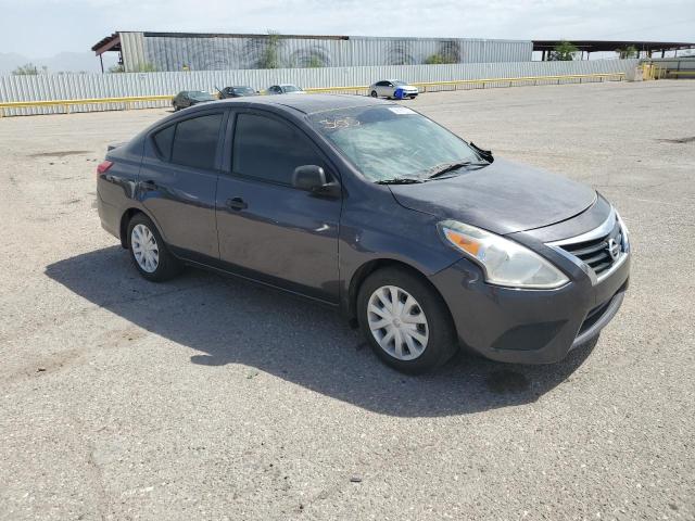 2015 NISSAN VERSA S 3N1CN7AP5FL922541