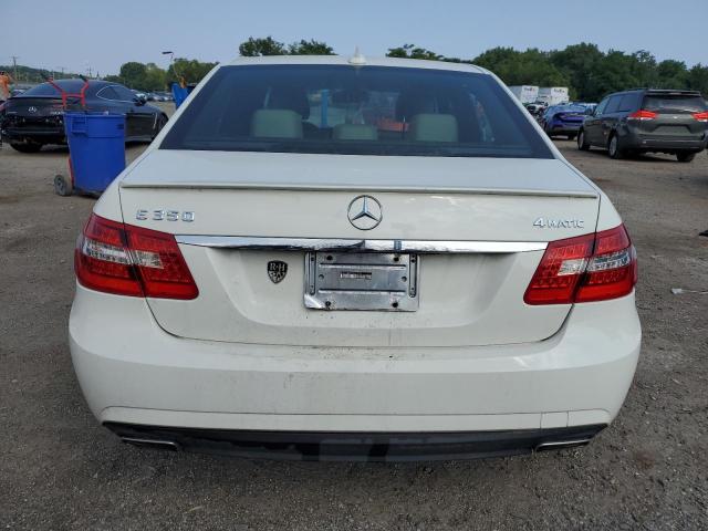2011 MERCEDES-BENZ E 350 4MAT - WDDHF8HB9BA468740