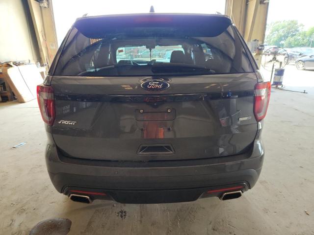 2017 FORD EXPLORER S 1FM5K8GT5HGC29173