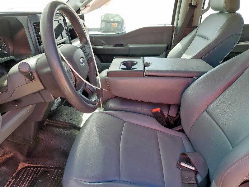 2023 FORD F250 SUPER - 1FT7W2AA4PED18619