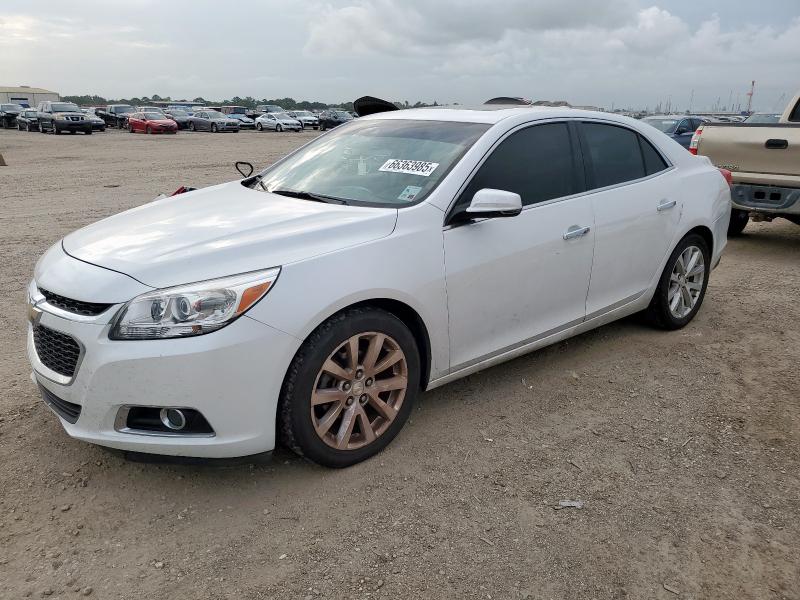 CHEVROLET MALIBU LIM