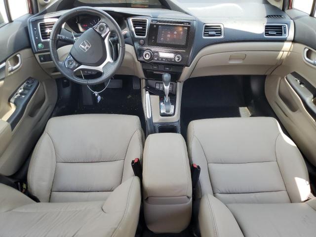 2015 HONDA CIVIC EXL 19XFB2F97FE056992
