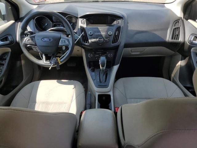 2018 FORD FOCUS SE 1FADP3FE8JL238122