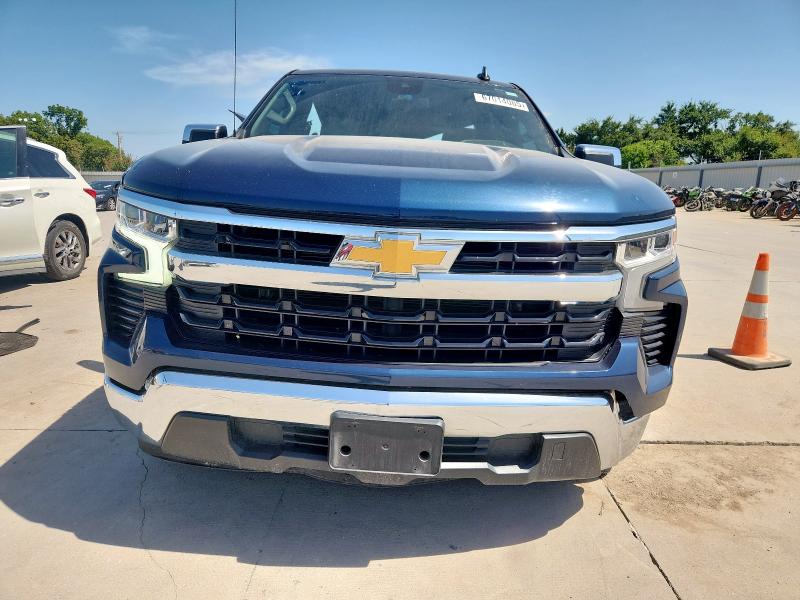 2023 CHEVROLET SILVERADO - 3GCPACEDXPG123268