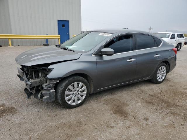 NISSAN SENTRA S