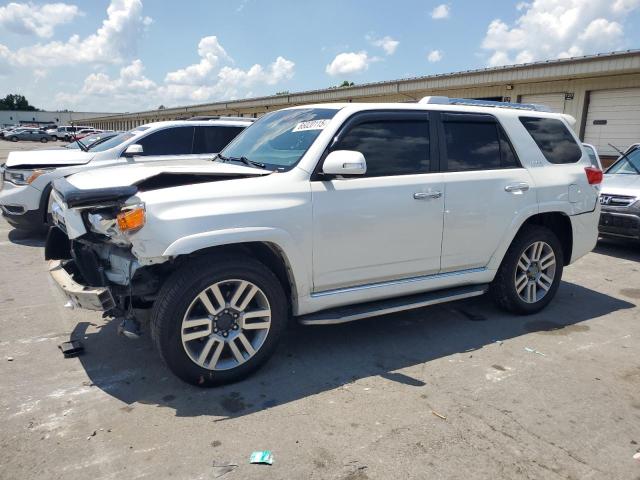 Global Auto Auctions: 2012 TOYOTA 4RUNNER SR5