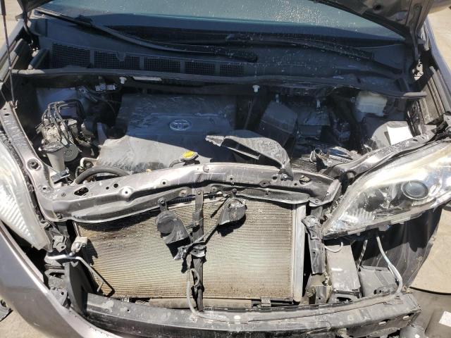 2016 TOYOTA SIENNA XLE 5TDYK3DC3GS754679