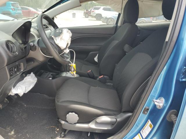 2023 MITSUBISHI MIRAGE ES #3301848329