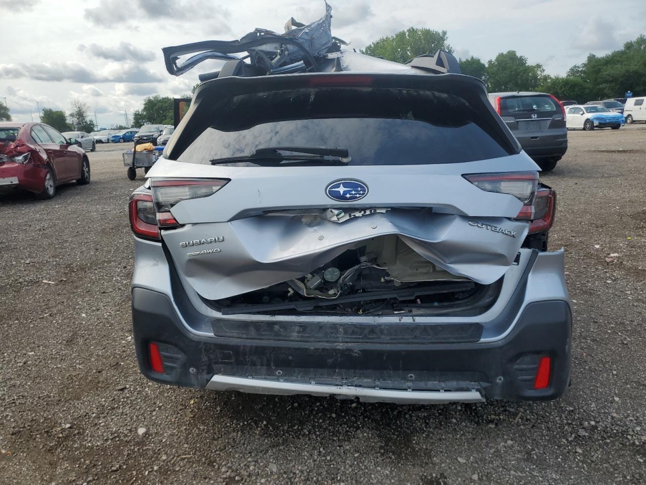 SUBARU OUTBACK LIMITED