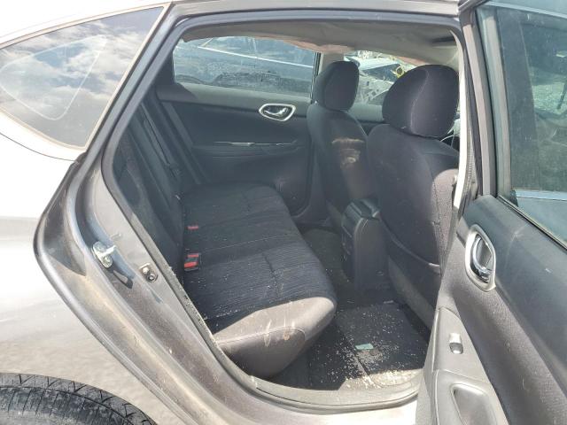 2018 NISSAN SENTRA S 3N1AB7APXJY277204
