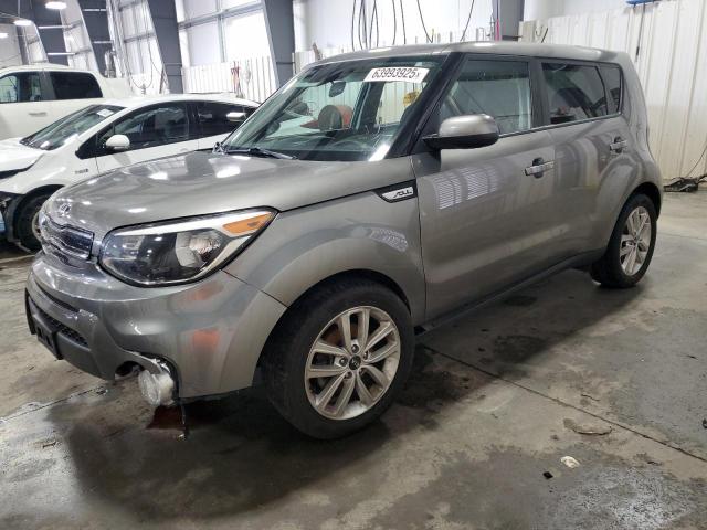 KIA SOUL +