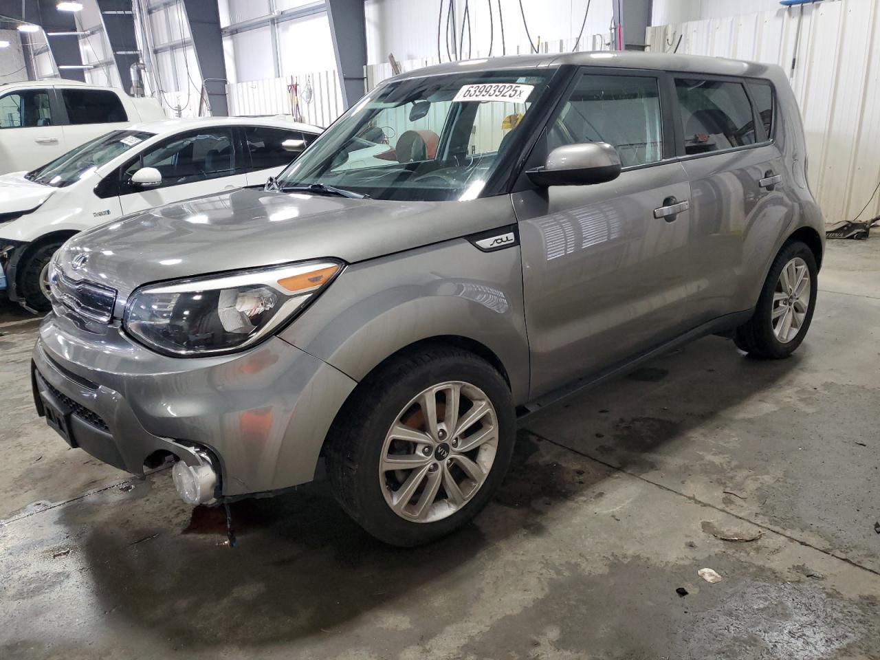 KIA SOUL +