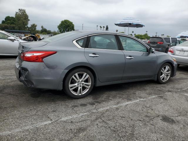 NISSAN ALTIMA 3.5 2017 gray  gas 1N4BL3AP2HC482595 photo #4