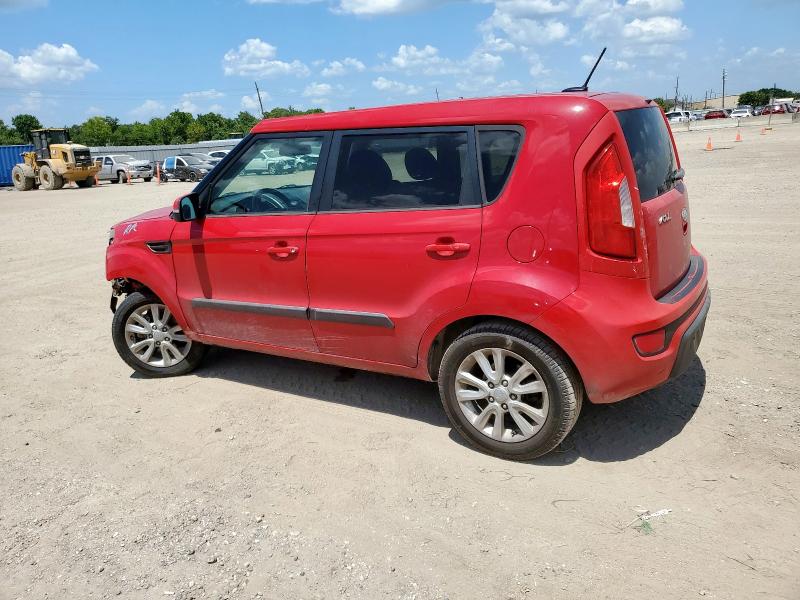 2012 KIA SOUL + - KNDJT2A69C7455418