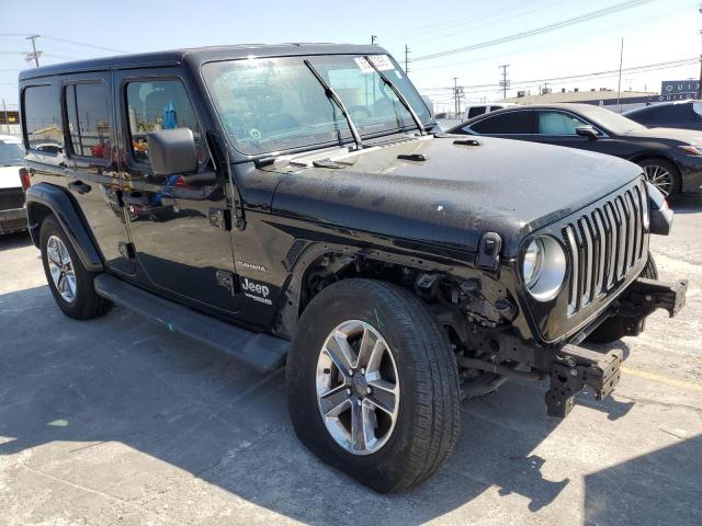 2020 JEEP WRANGLER U 1C4HJXENXLW245564