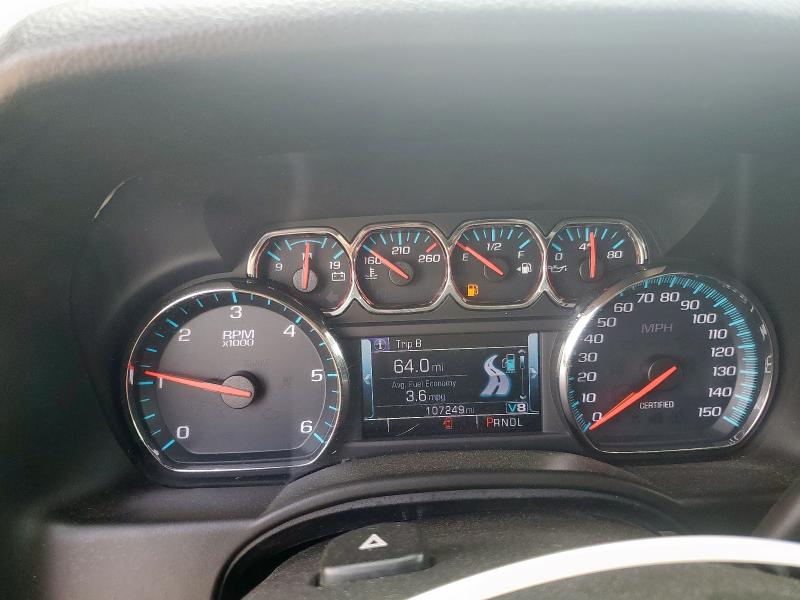 2020 CHEVROLET TAHOE POLI 1GNLCDEC1LR175590