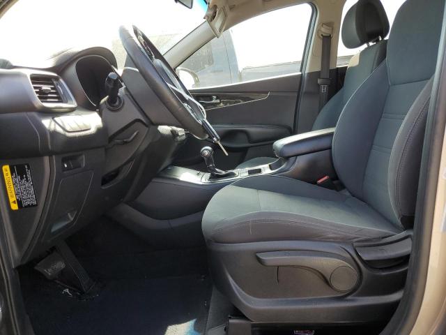 2016 KIA SORENTO LX 5XYPG4A38GG019376