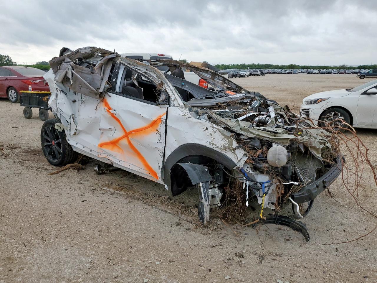 HYUNDAI TUCSON LIMITED