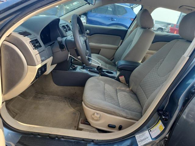 2011 FORD FUSION SE - 3FAHP0HA5BR203843