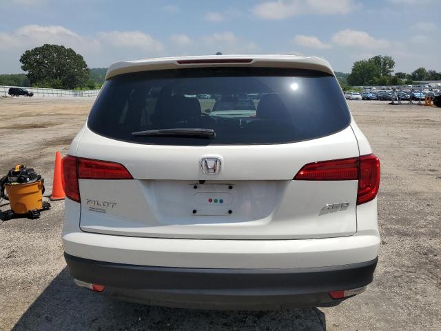 2018 HONDA PILOT EX 5FNYF6H30JB019024