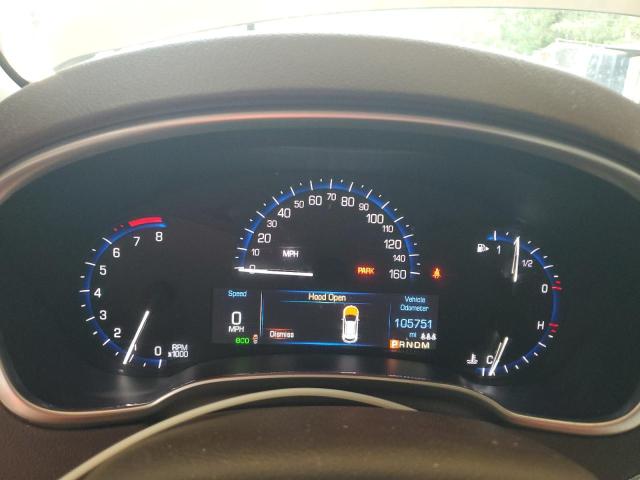2016 CADILLAC SRX PREMIU 3GYFNDE34GS552894