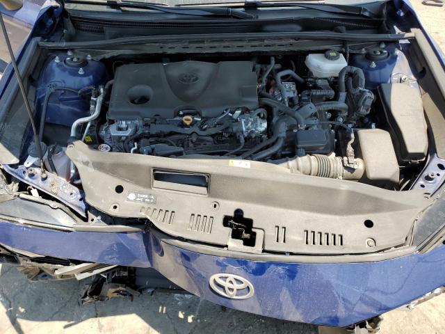 2025 TOYOTA CAMRY XSE 4T1DAACK4SU003542