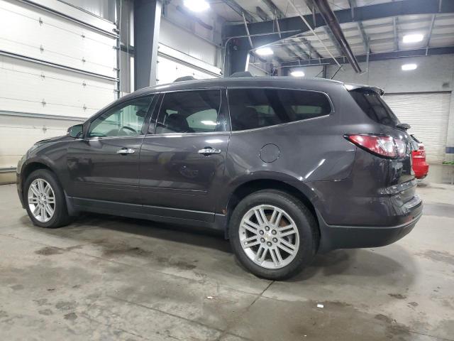 Vin: 1gnkvgkd8fj381321, lot: 62934045, chevrolet traverse lt 20152