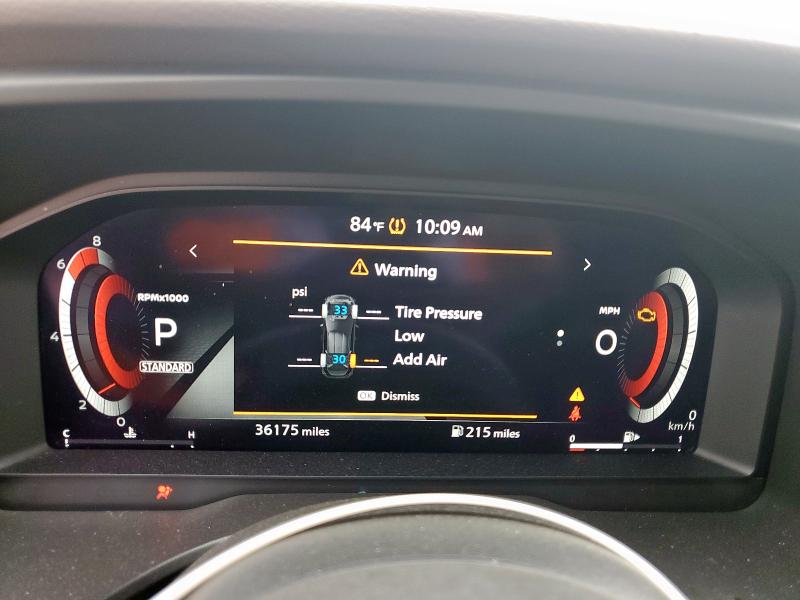 2023 NISSAN ROGUE PLAT - JN8BT3DC8PW106682
