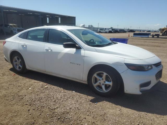 2016 CHEVROLET MALIBU LS - 1G1ZB5ST6GF300311