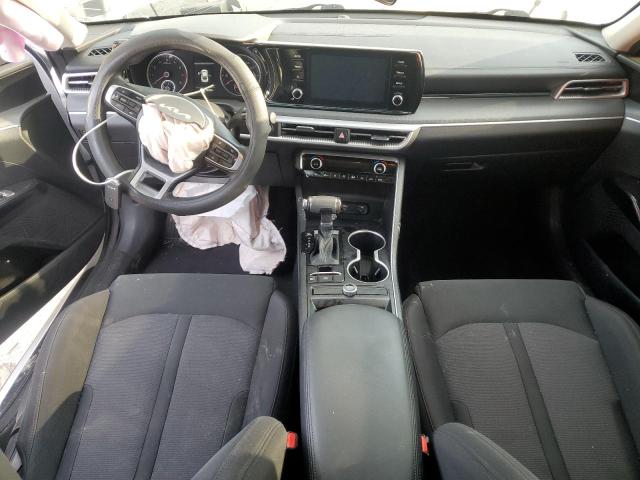 2022 KIA K5 LXS 5XXG14J2XNG136029