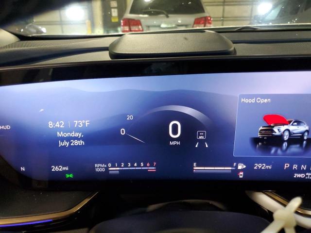 2025 BUICK ENVISION A LRBFZME4XSD014923