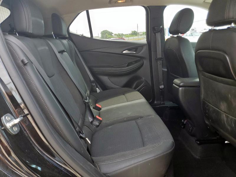 2021 BUICK ENCORE GX - KL4MMDS22MB048969