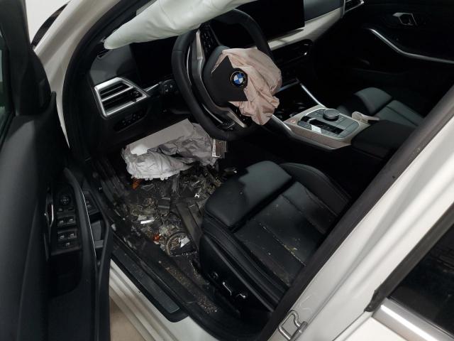 2025 BMW 330XI 3MW89CW00S8F09366