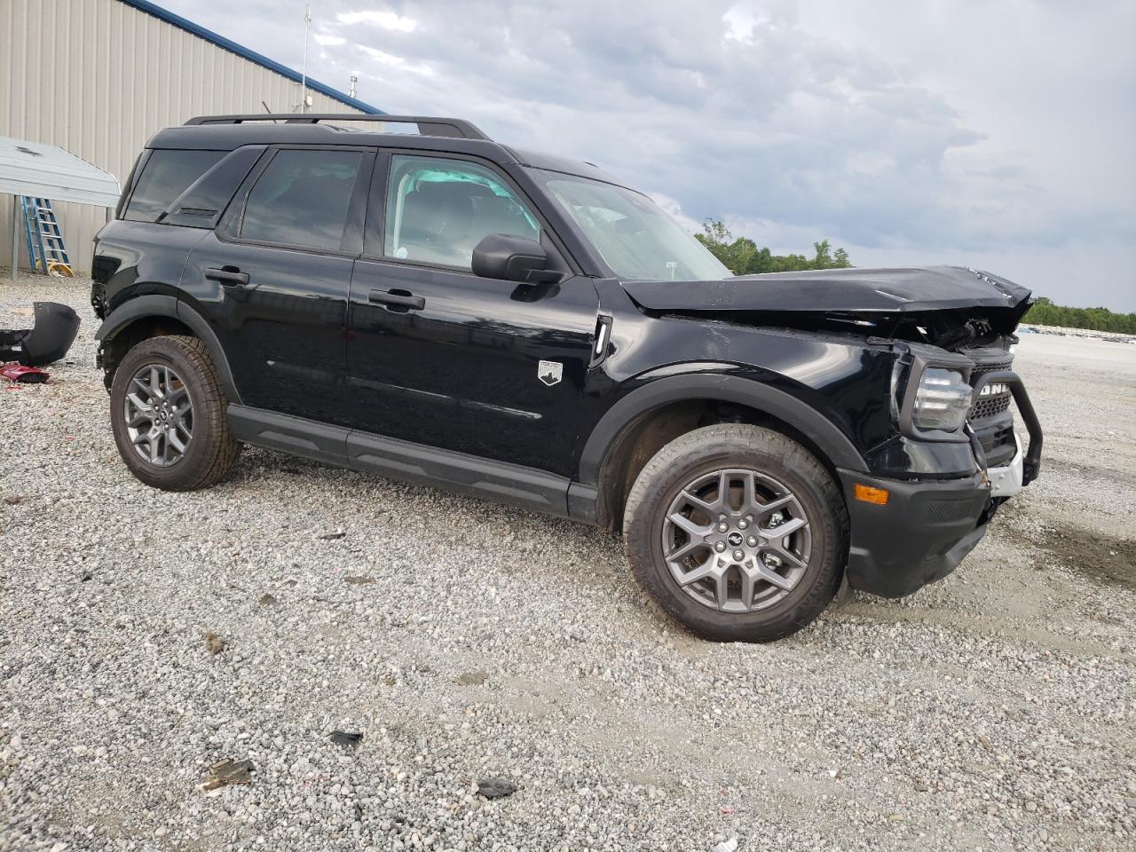 FORD BRONCO SPORT BIG BEND