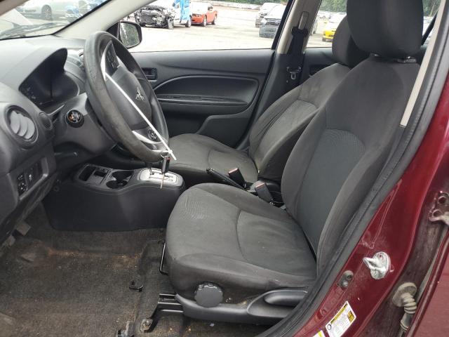 2020 MITSUBISHI MIRAGE G4 ML32F3FJ8LHF03442