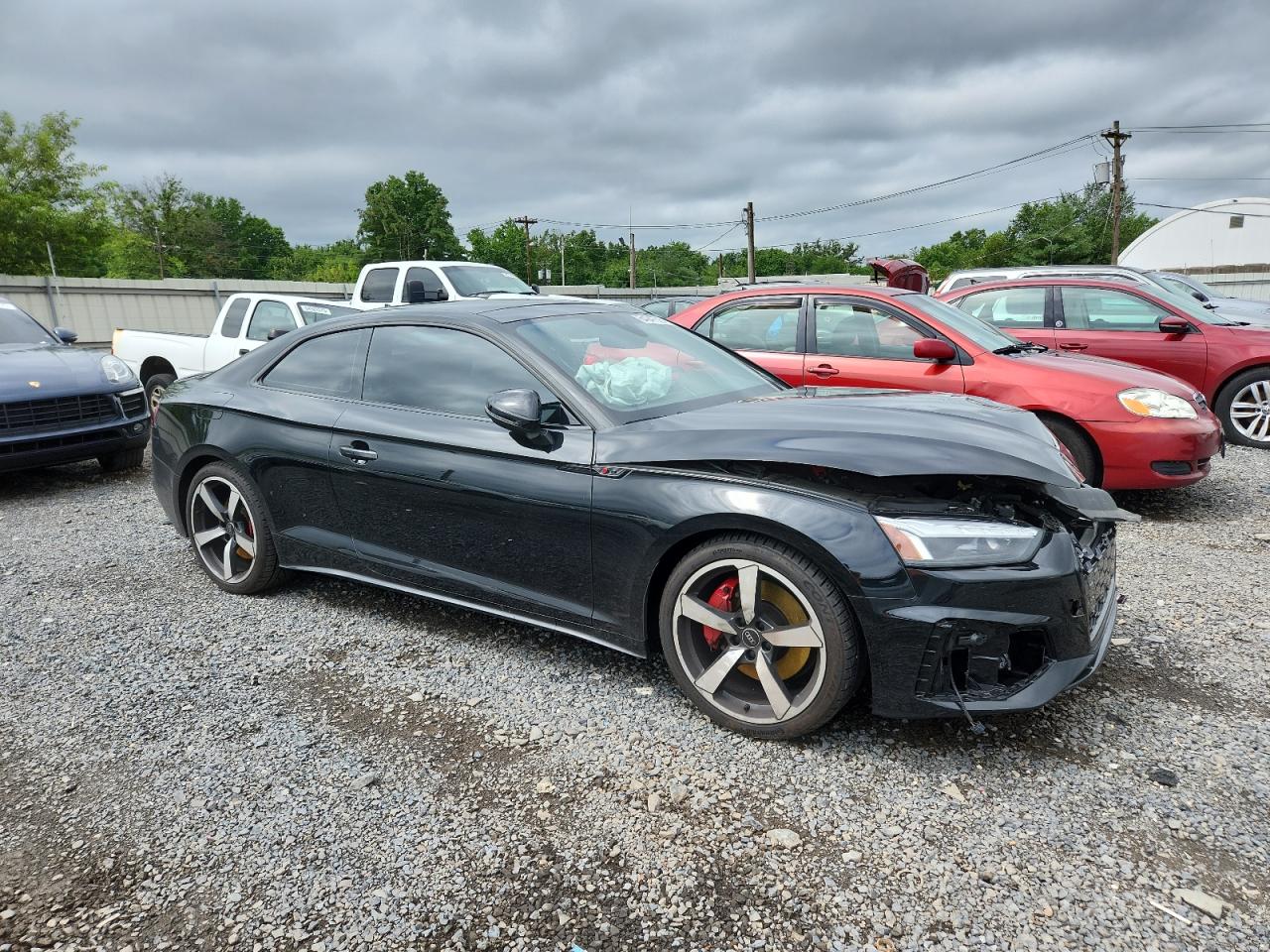 AUDI A5 PREMIUM PLUS 45