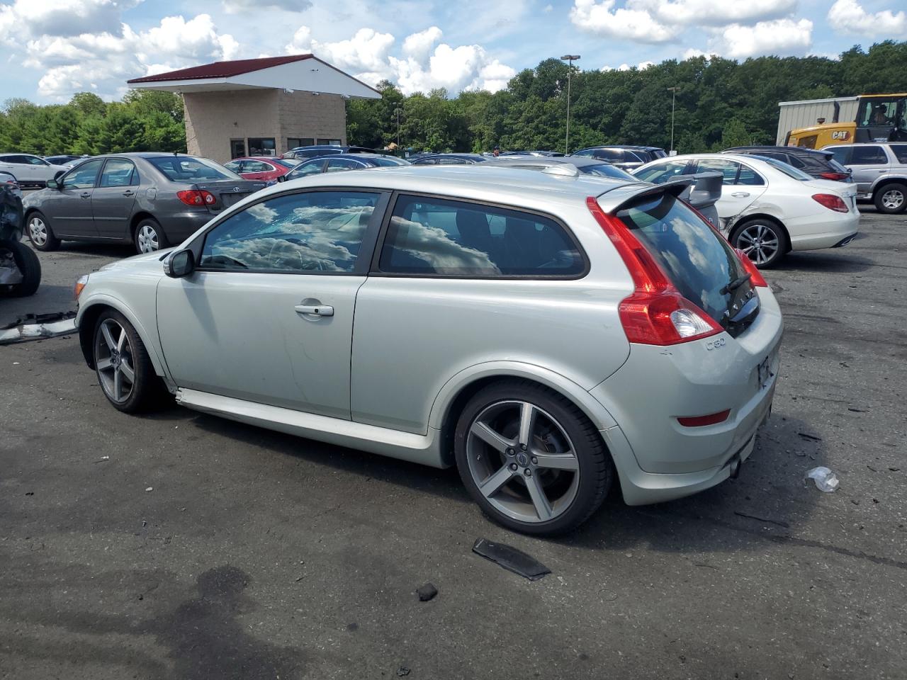 VOLVO C30 T5