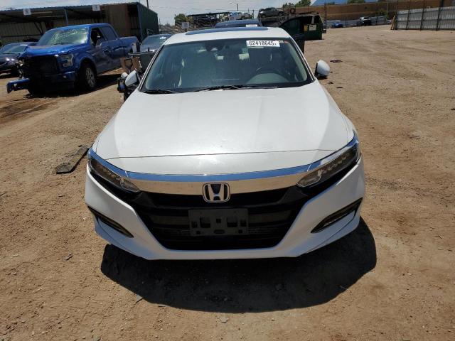 2018 HONDA ACCORD EX 1HGCV1F49JA065005