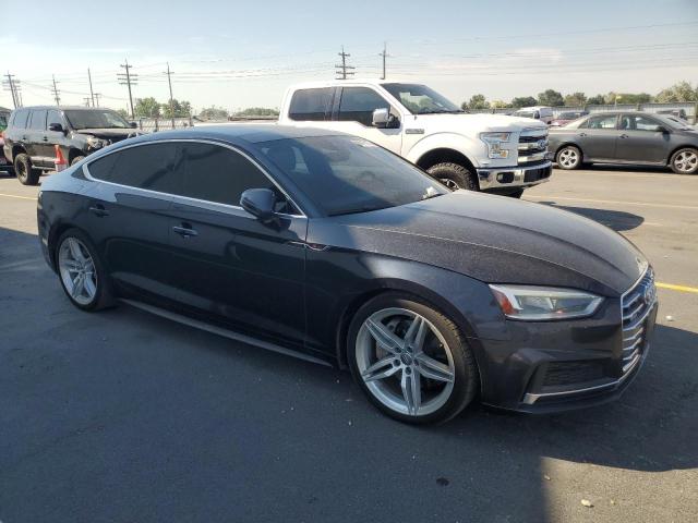 2018 AUDI A5 PREMIUM WAUENDF58JA062644