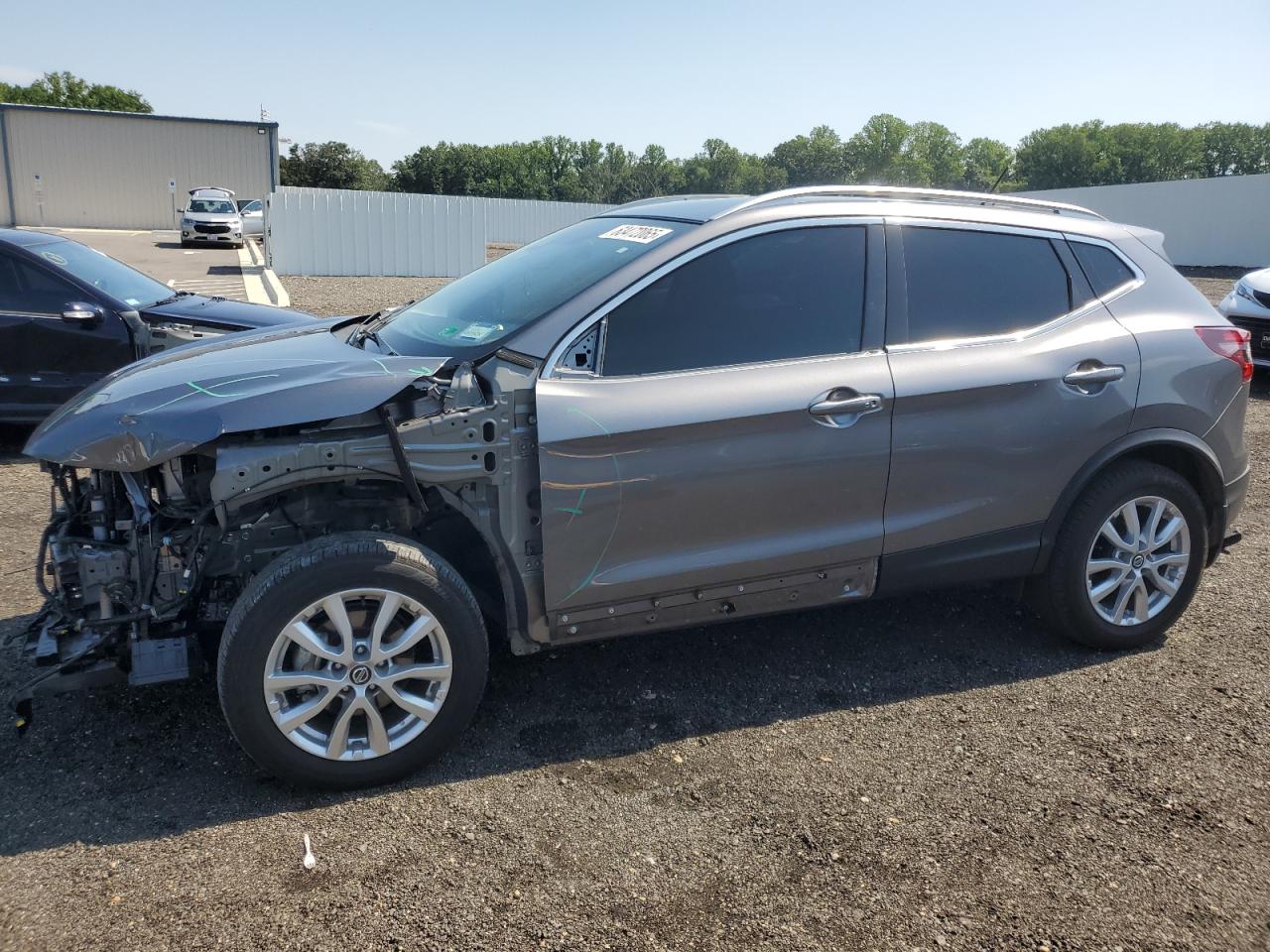 NISSAN ROGUE SPORT SV