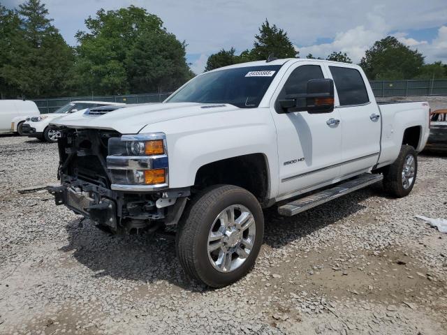 CHEVROLET SILVERADO K2500 HEAVY DUTY LTZ