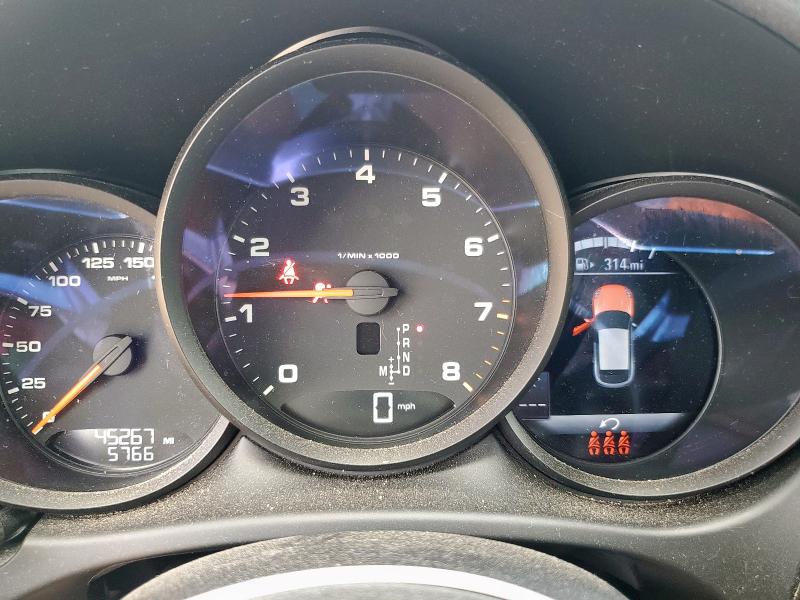 2021 PORSCHE MACAN - WP1AA2A59MLB00818