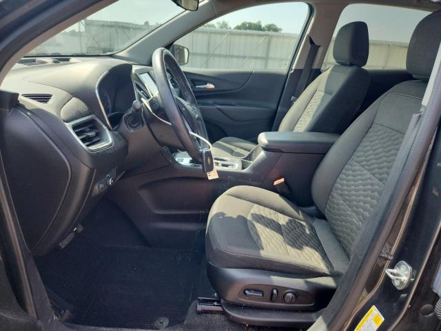 2018 CHEVROLET EQUINOX LT 3GNAXSEV6JS549736