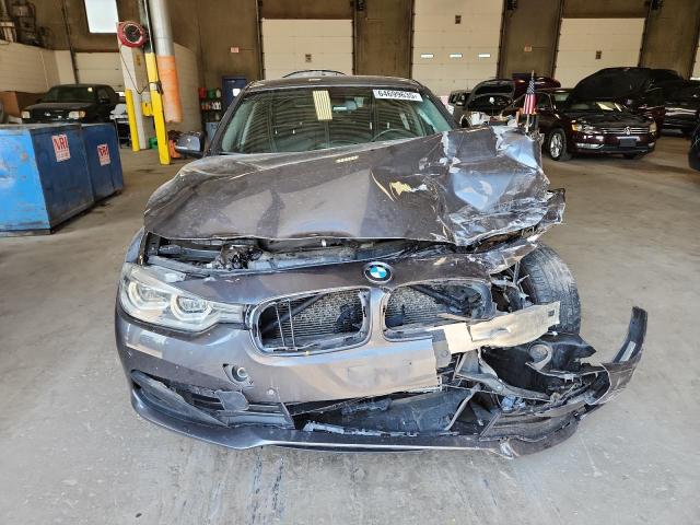 2018 BMW 320 I WBA8A9C53JAD28049