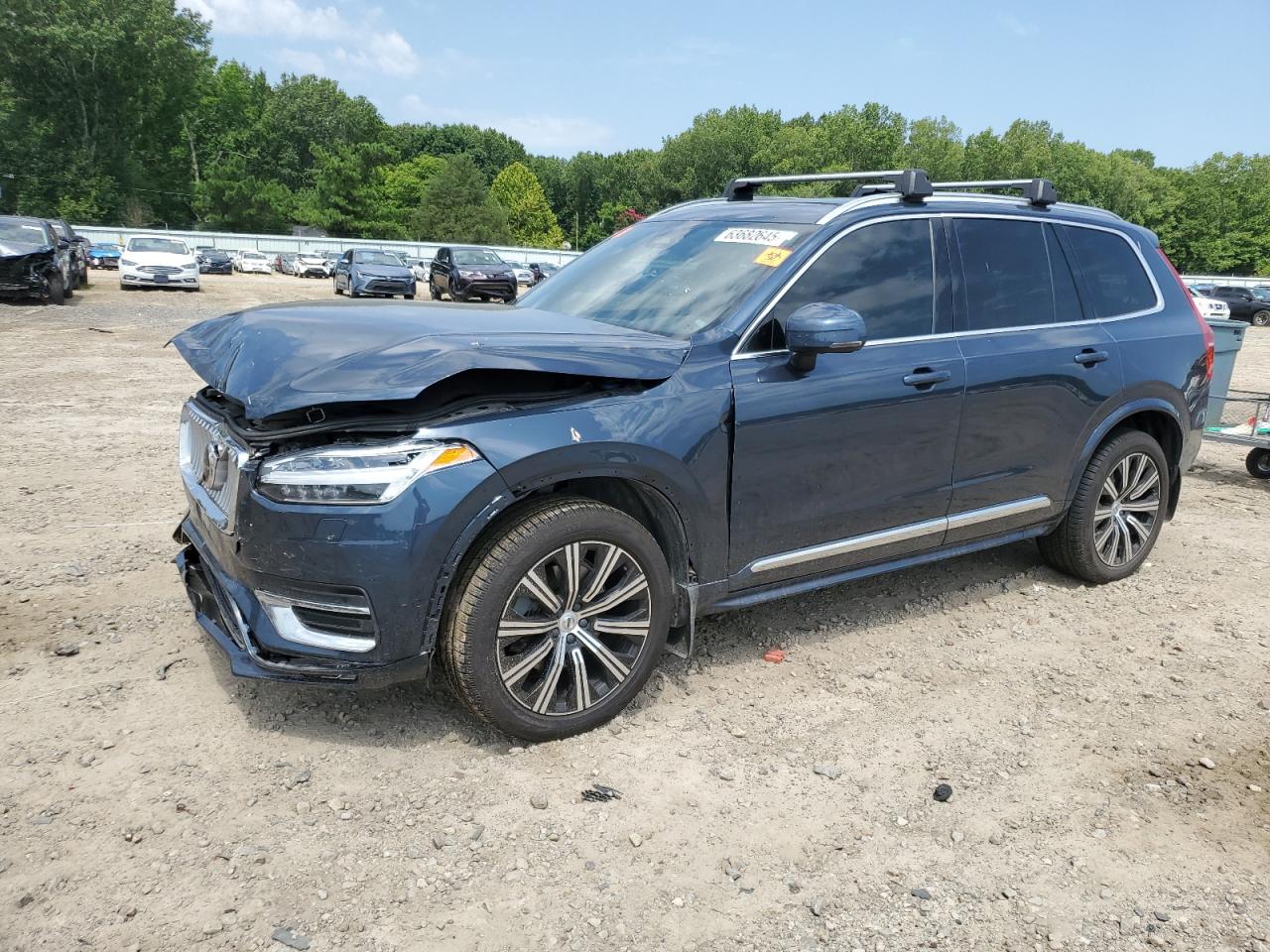 VOLVO XC90 PLUS