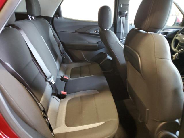 2025 CHEVROLET TRAILBLAZE - KL79MRSL6SB181360