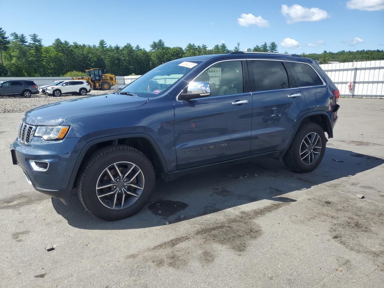 JEEP GRAND CHEROKEE LIMITED