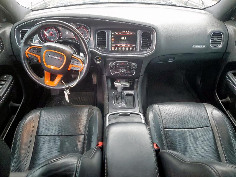 2016 DODGE CHARGER R/ 2C3CDXCT2GH228236