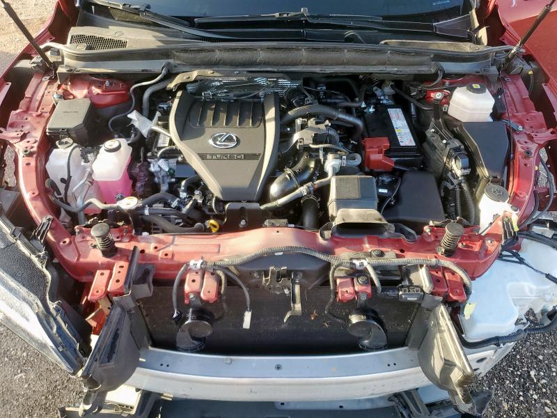 2023 LEXUS RX 350 PRE JTJCHMAA8P2000828